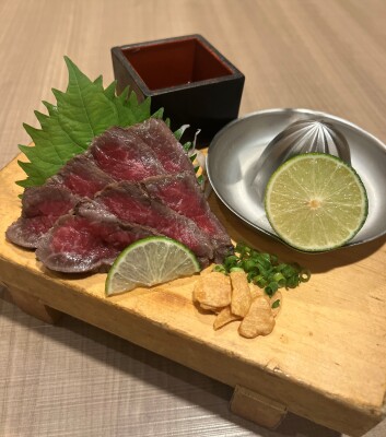 画像：みやざき晴夜Hareruya <small>★9/1より</small>のオリジナルメニュー