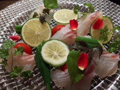 画像：ルナヴィーノのオリジナルメニュー